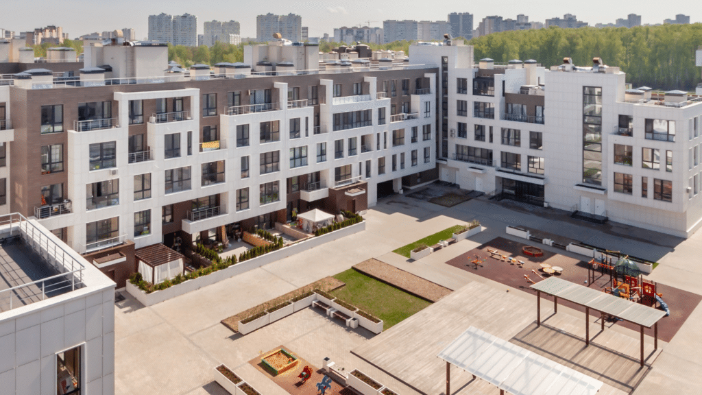 Multi-use properties in Central Texas